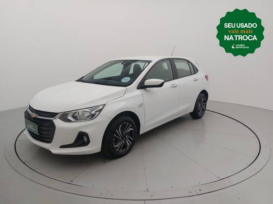 CHEVROLET ONIX 1.0 FLEX LT MANUAL CHEVROLET ONIX 1.0 FLEX LT MANUAL